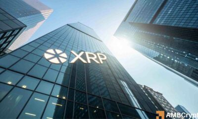 Institutional interest in XRP grows? Analyzing recent custody and fund mentions