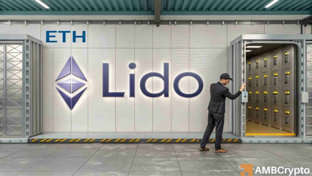 Ethereum Lido