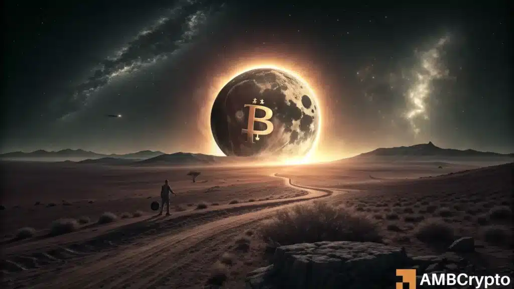 What does the Bitcoin Dominance say about altcoin season odds?