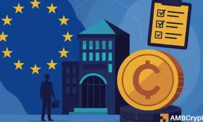 EU's MiCA Framework Enters New Phase