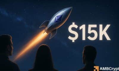 Can more Ethereum ETF approvals push ETH's price to $15K in 2026?