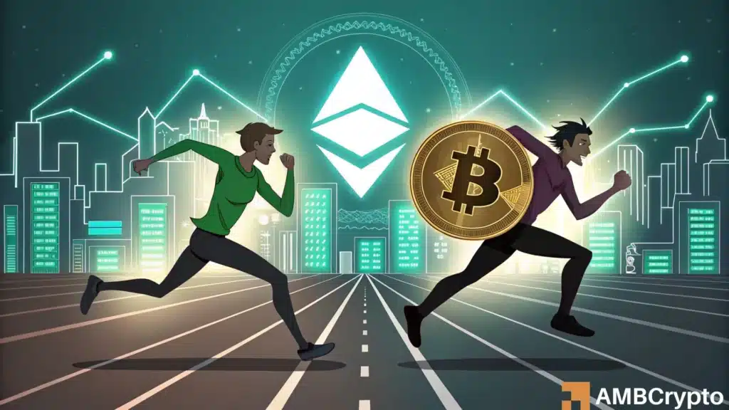 Bitcoin vs Ethereum - Which one is likely to lead recovery charts in Q4?