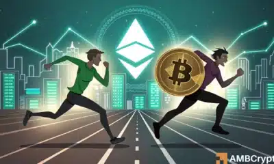 Bitcoin vs Ethereum - Which one is likely to lead recovery charts in Q4?