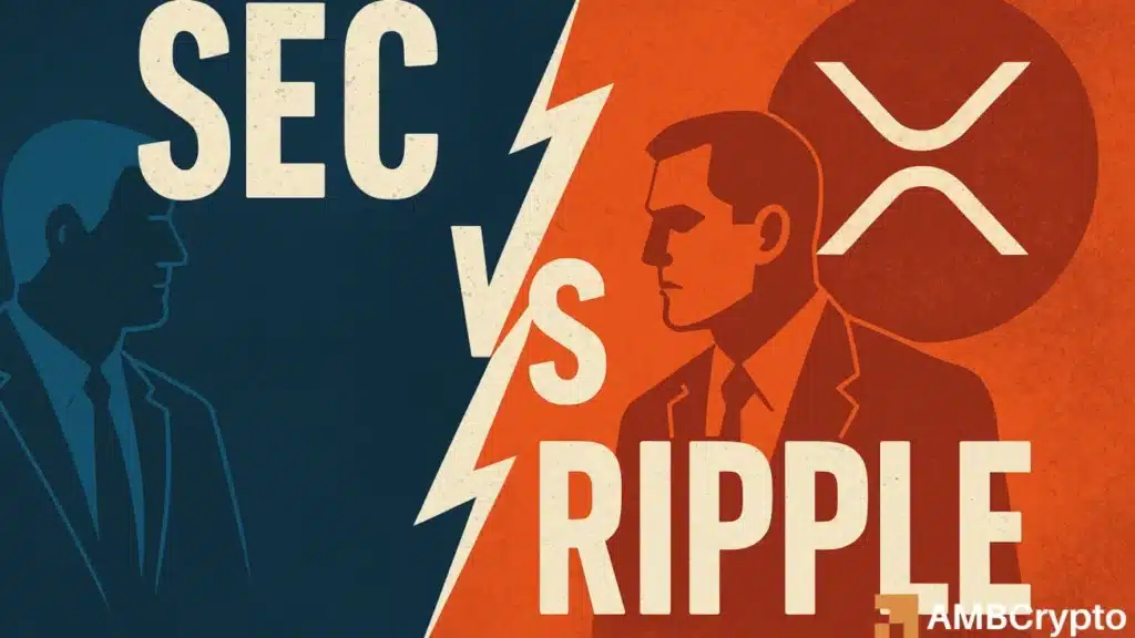 SEC vs. Ripple
