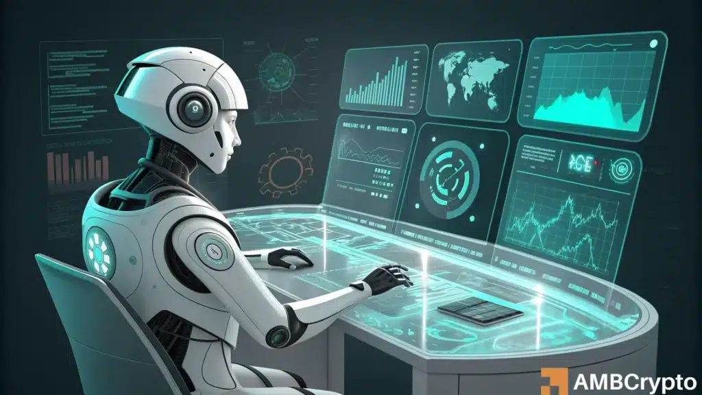 Rise of on-chain AI agents: How autonomous protocols automate DeFi