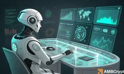 Rise of on-chain AI agents: How autonomous protocols automate DeFi