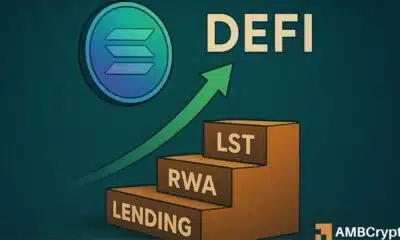 Solana DeFi TVL exceeds $8 billion - Factors behind explosive growth are...
