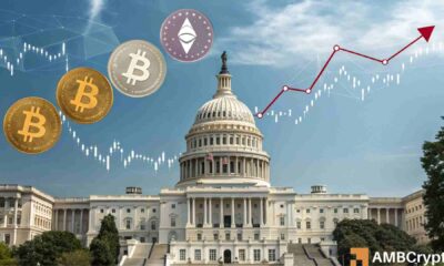 U.S crypto policy