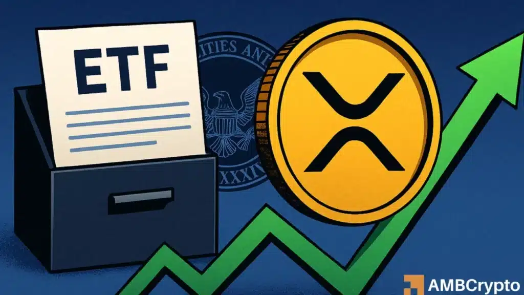 XRP ETF Filing Progress
