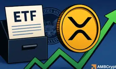 XRP ETF Filing Progress