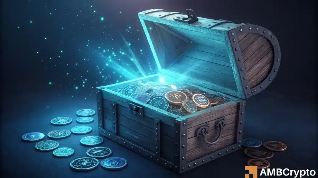 The 'Cent-Millionaire' Portfolio- 5 coins under $0.10 to watch before Q2