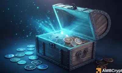 The 'Cent-Millionaire' Portfolio- 5 coins under $0.10 to watch before Q2