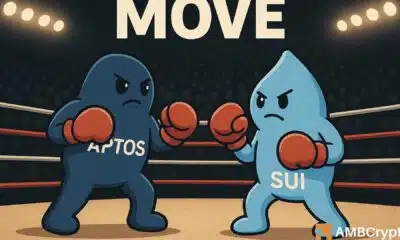 Aptos vs. Sui - Inside the 'Move' programming language war