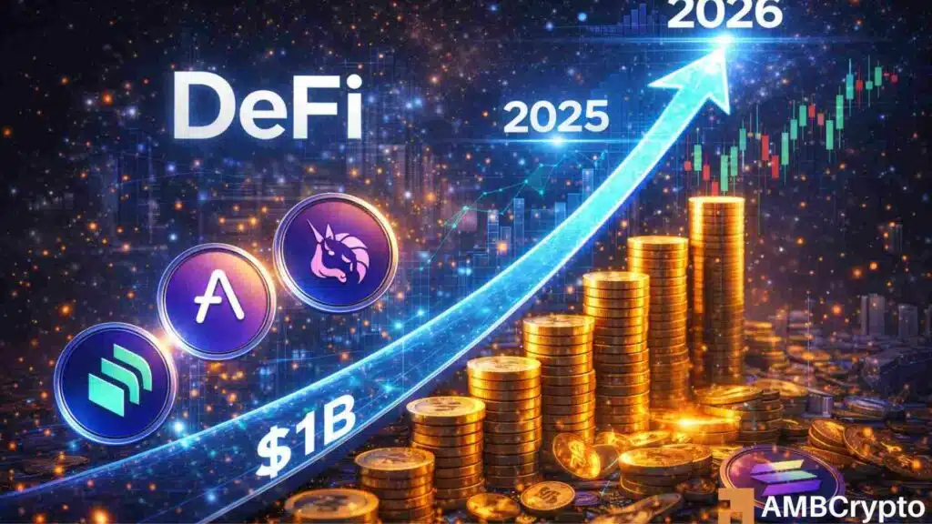 DeFiaDeFi 2025 review - Top protocols and 2026 predictions
