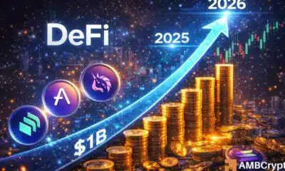 DeFiaDeFi 2025 review - Top protocols and 2026 predictions