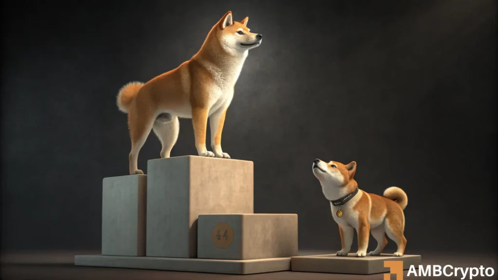 Dogecoin to $1 or SHIB to $0.01? Calculating the mathematical odds