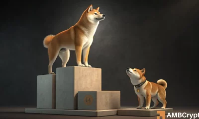 Dogecoin to $1 or SHIB to $0.01? Calculating the mathematical odds