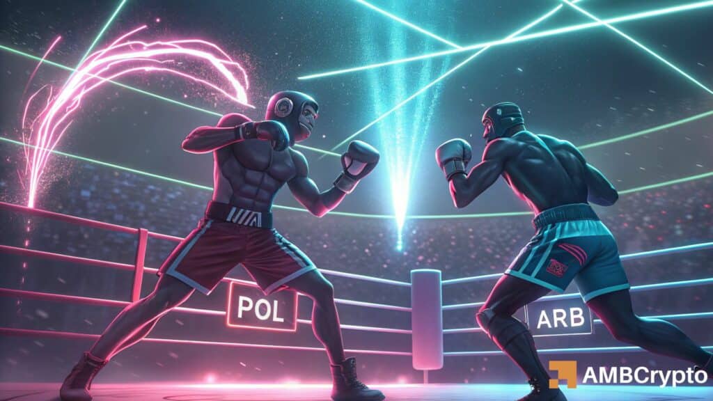 Polygon (MATIC) vs. Arbitrum - Who wins the Layer-2 war after Ethereum's upgrade?