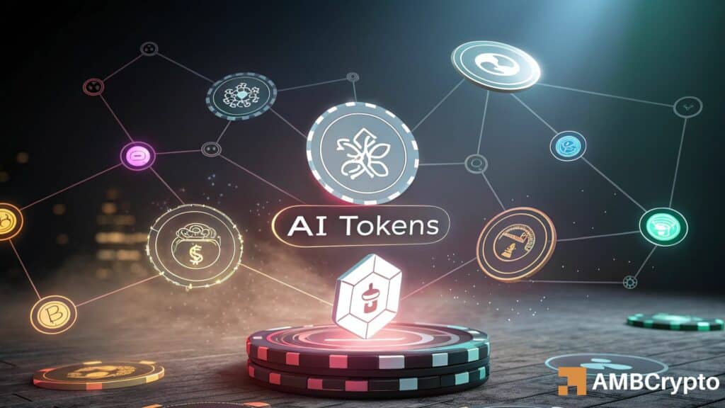 The AI crypto revolution: Will top AI tokens be the next 100x gems by 2030?