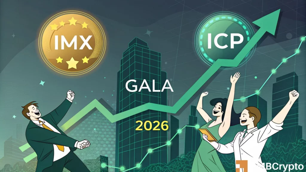 3 'forgotten' altcoins from 2021 that could have a great 2026!