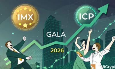 3 'forgotten' altcoins from 2021 that could have a great 2026!