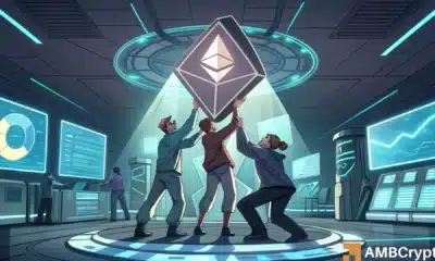 Staking ETH in 2026 - Here's what you should expect