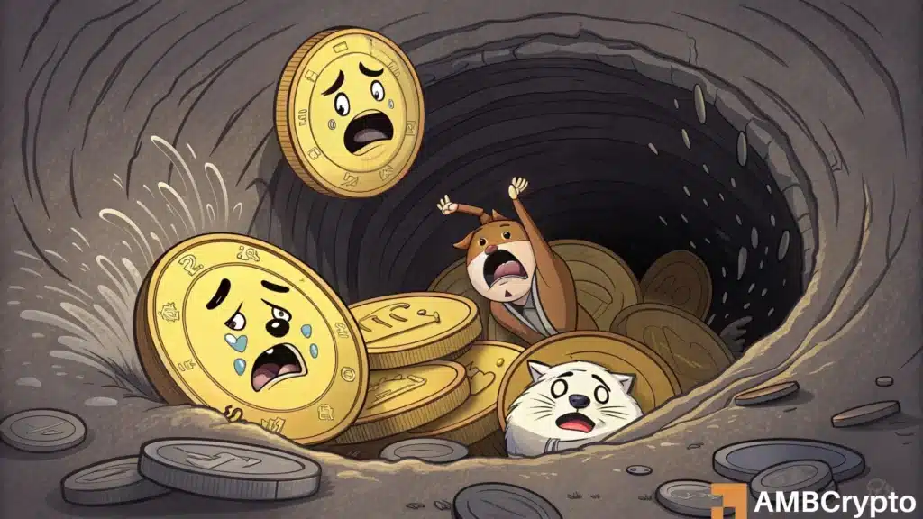 Will 95% of today's memecoins hit zero by 2027?