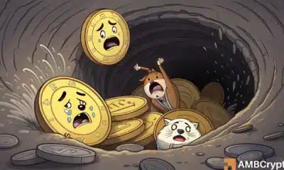 Will 95% of today's memecoins hit zero by 2027?