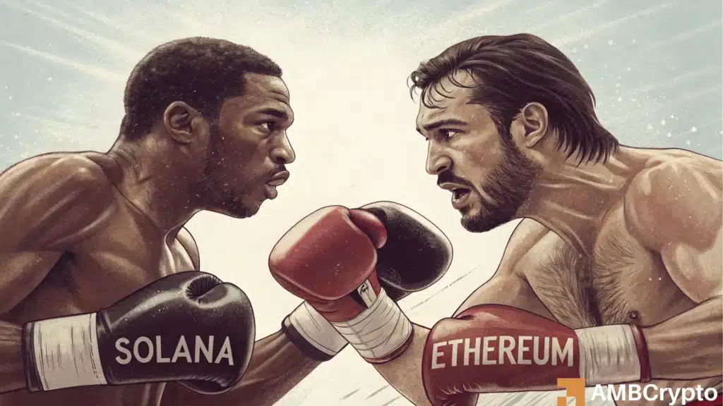 Solana Ethereum