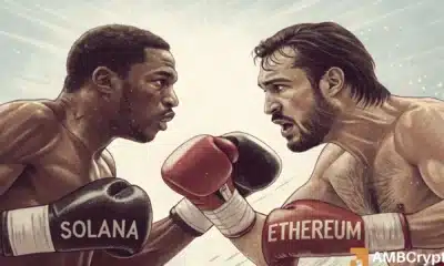 Solana Ethereum