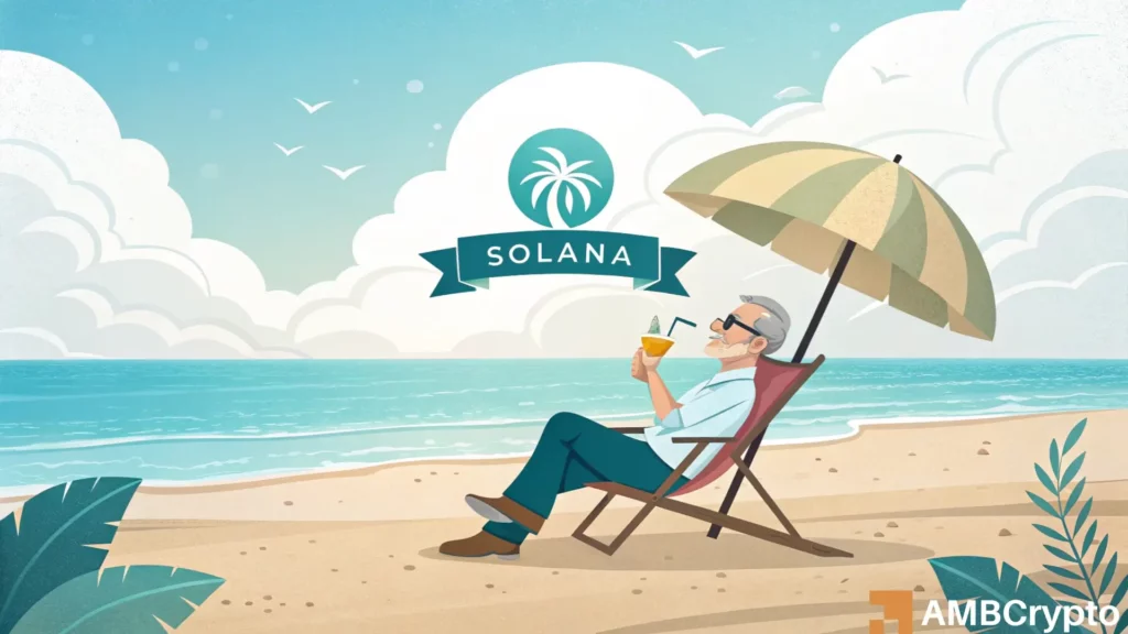 Retire by 2030: How much Solana do you actually need to own today?