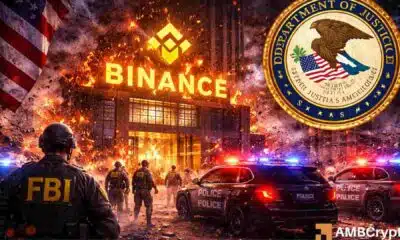 Binance & regulatory hurdles - Will there be a US exit in 2026?