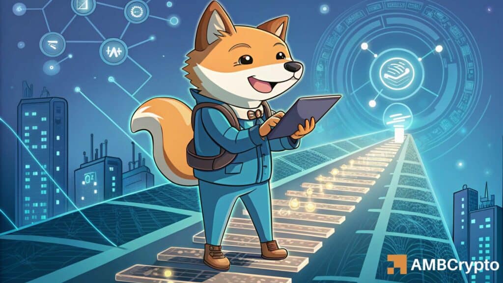 Shiba Inu's Shibarium - How is it doing on the utility front?