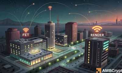 FET vs. RENDER: Which AI token will lead in 2026?