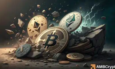 Altcoin Season Index at 41/100 – Here is when the explosion starts!