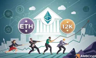 Ethereum 2026 forecast: Is an institutional bet on $12K feasible?