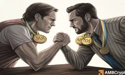Sui vs. Aptos