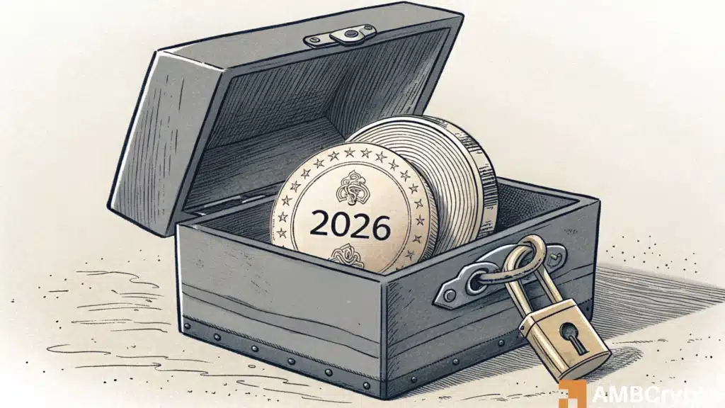 How to build a crypto portfolio for 2026: Lessons from the 2025 market