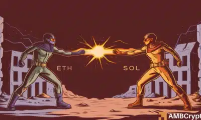 Ethereum vs. Solana