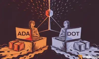 Cardano (ADA) vs. Polkadot (DOT) - Which 'legacy' chain will survive 2026?