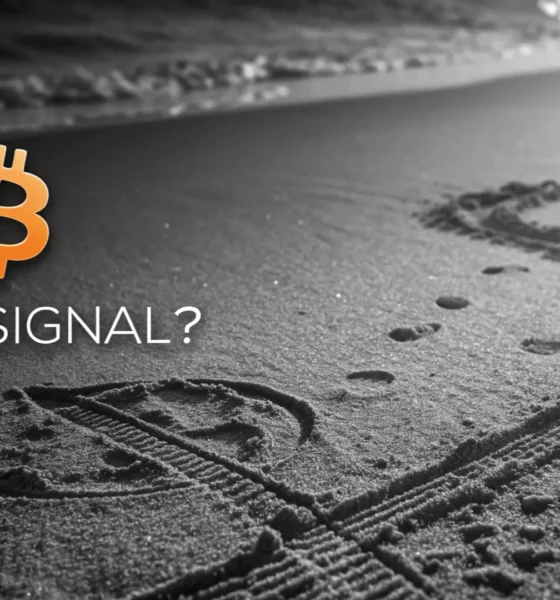 Sell Signal: If Bitcoin drops below this level, the Bull Run is officially over
