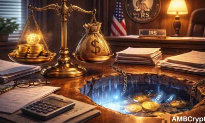 Crypto tax 2026: The loophole for staking rewards the IRS hasn't closed yet