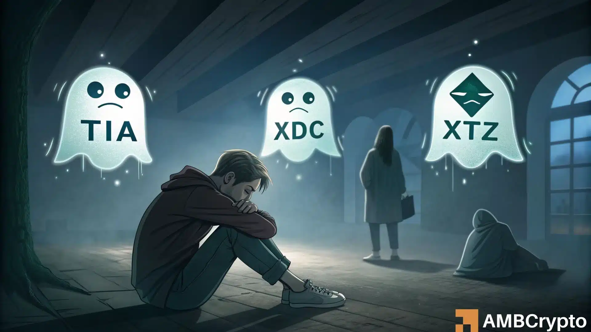 High market cap, few actual users: Which ghost chains should you look out for in 2026? - AMBCrypto