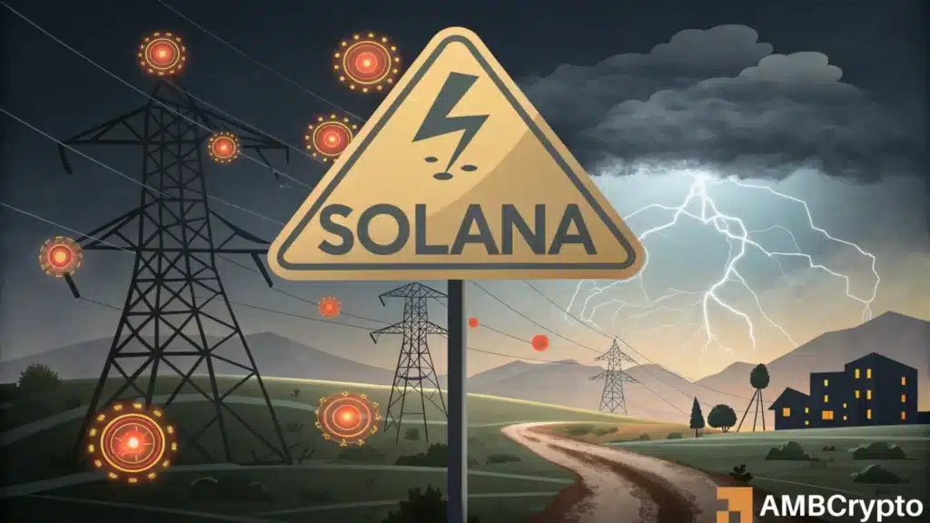 The Solana killer flaw